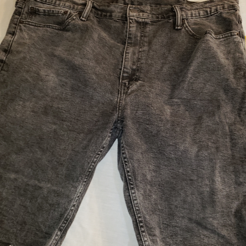 Levi 511 sz. 42 black mens Denim Shorts
